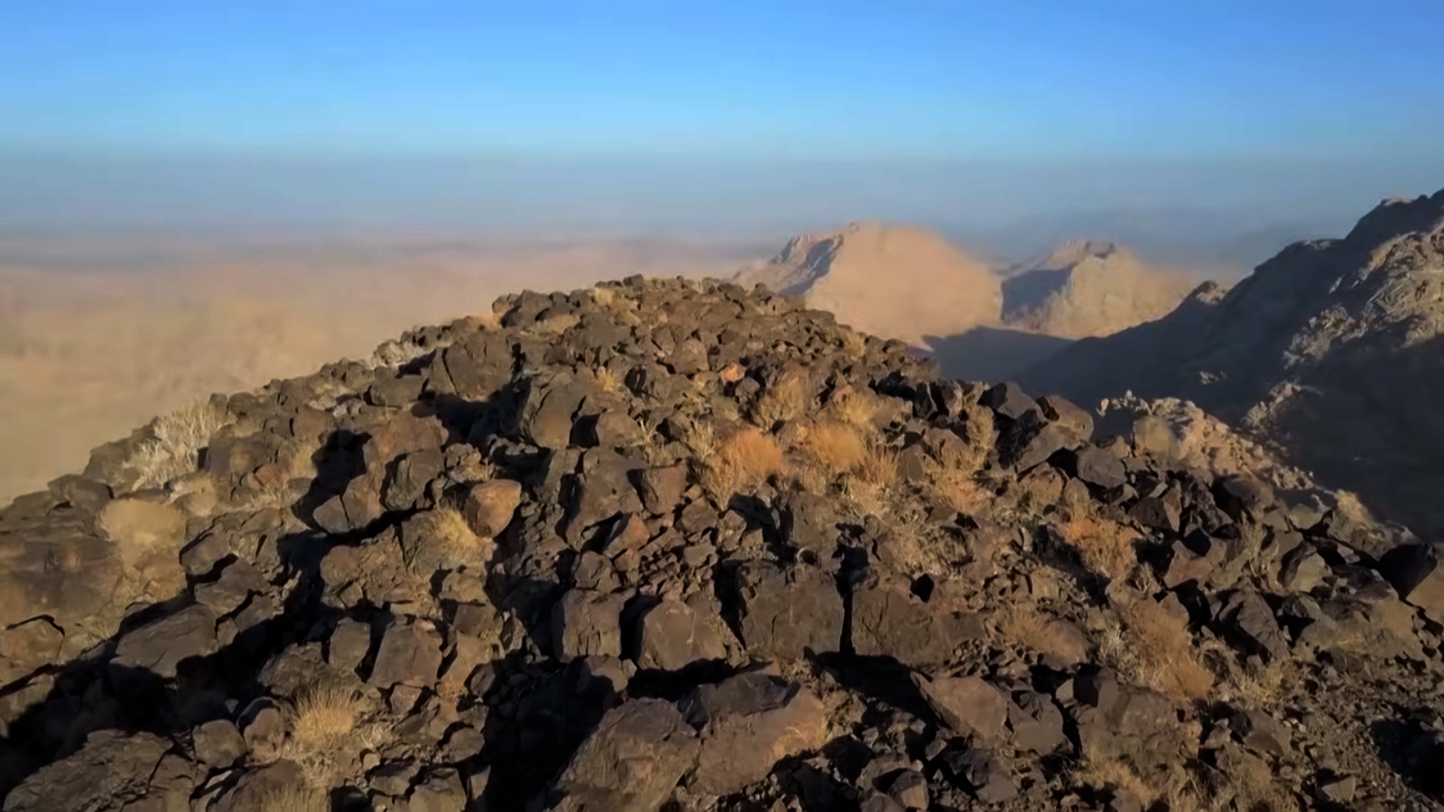 Mt Sinai top